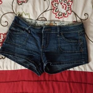 Juniors Denim Shorts